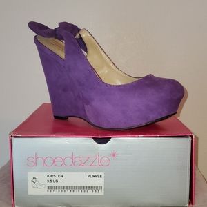 Elizabeth Brady NYC for ShoeDazzle Kirsten 9.5